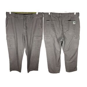 The North Face A5 cargo outdoor utility carpenter winter pants size men's 34